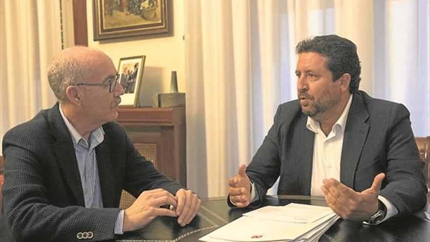 Diputación notifica la liquidación del contrato de la Piscina Provincial