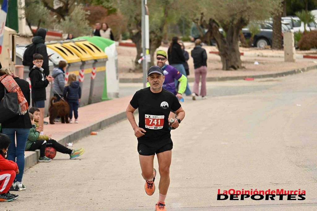 San Jorge Dragon Trail: llegadas a meta