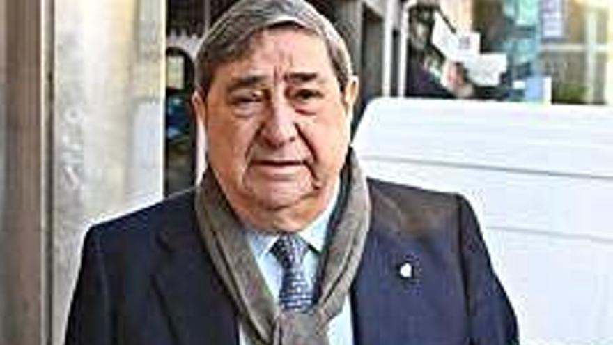 Augusto César Lendoiro.