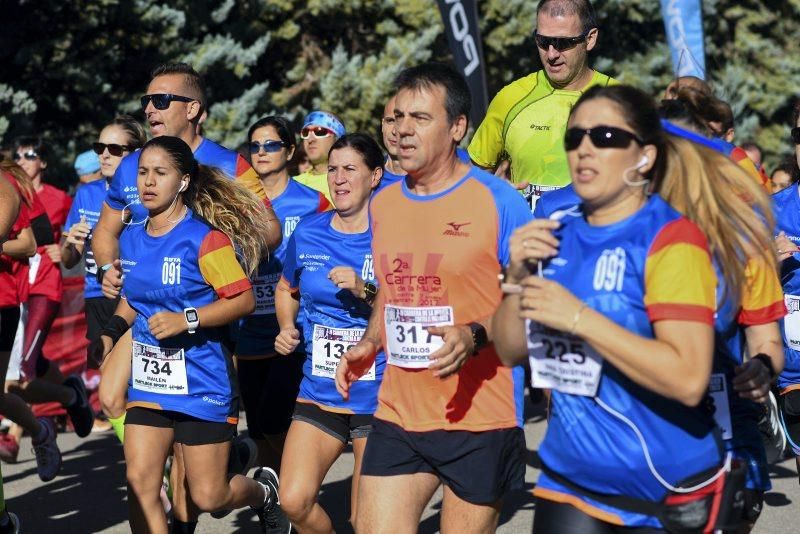 IV Carrera de la Mujer contra el Maltrato