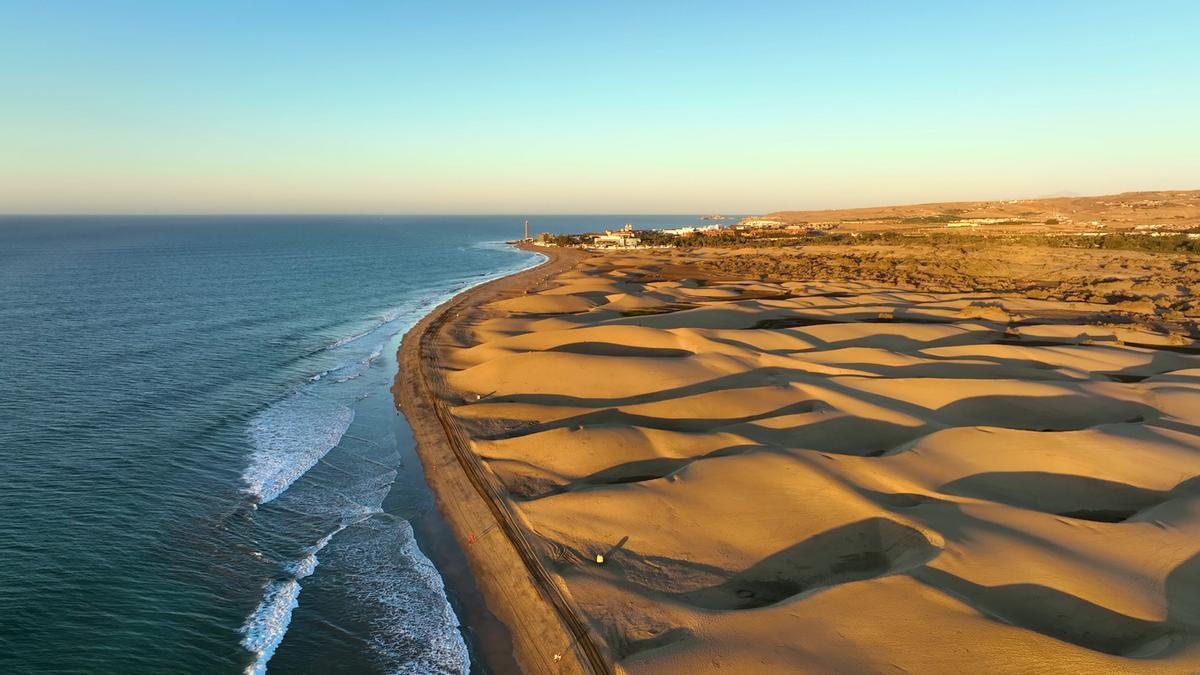 Las mejores playas de Gran Canaria: chapuzón en el paraíso