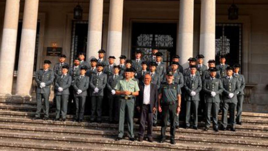 Los nuevos agentes. |  FdV