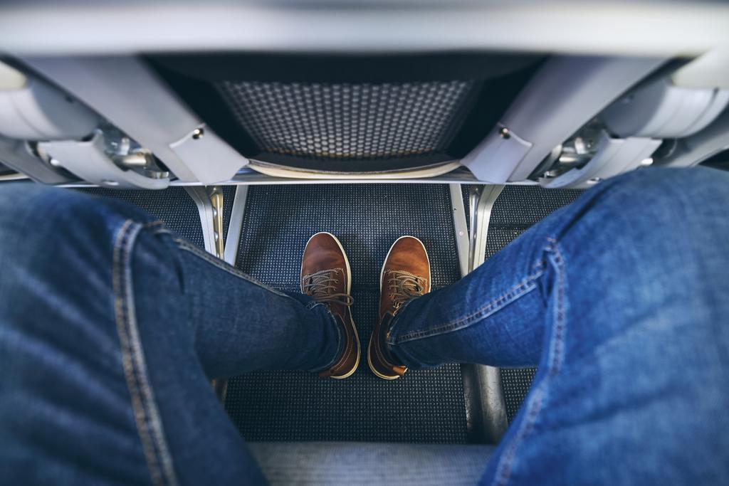 Tienes derecho a sacarte las zapatillas, pero no los calcetines