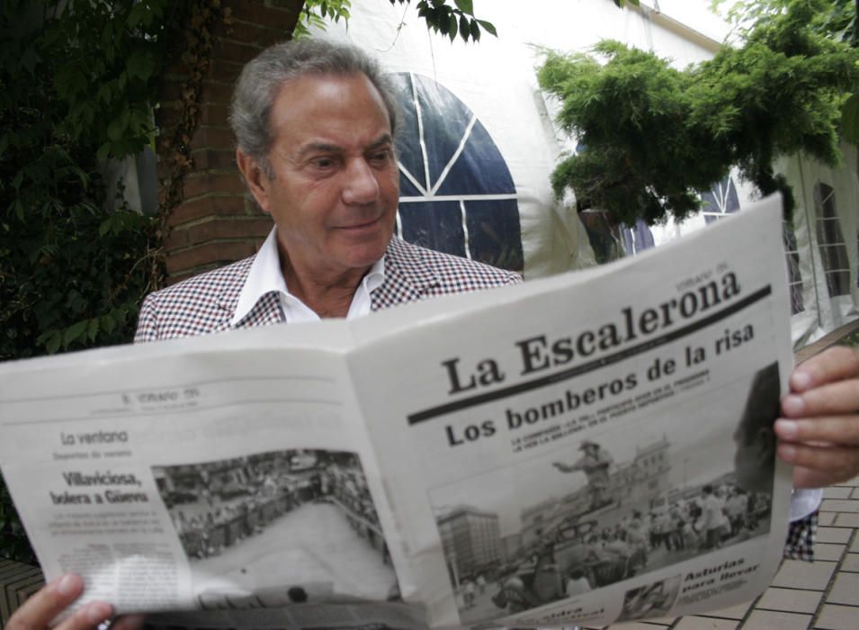 Fallece el actor gijonés Arturo Fernández