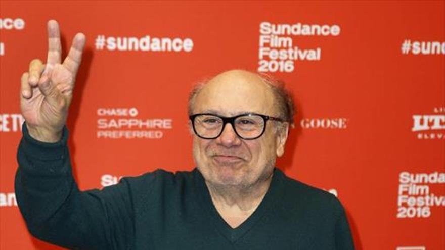 DeVito, Premio Donostia del festival de San Sebastián