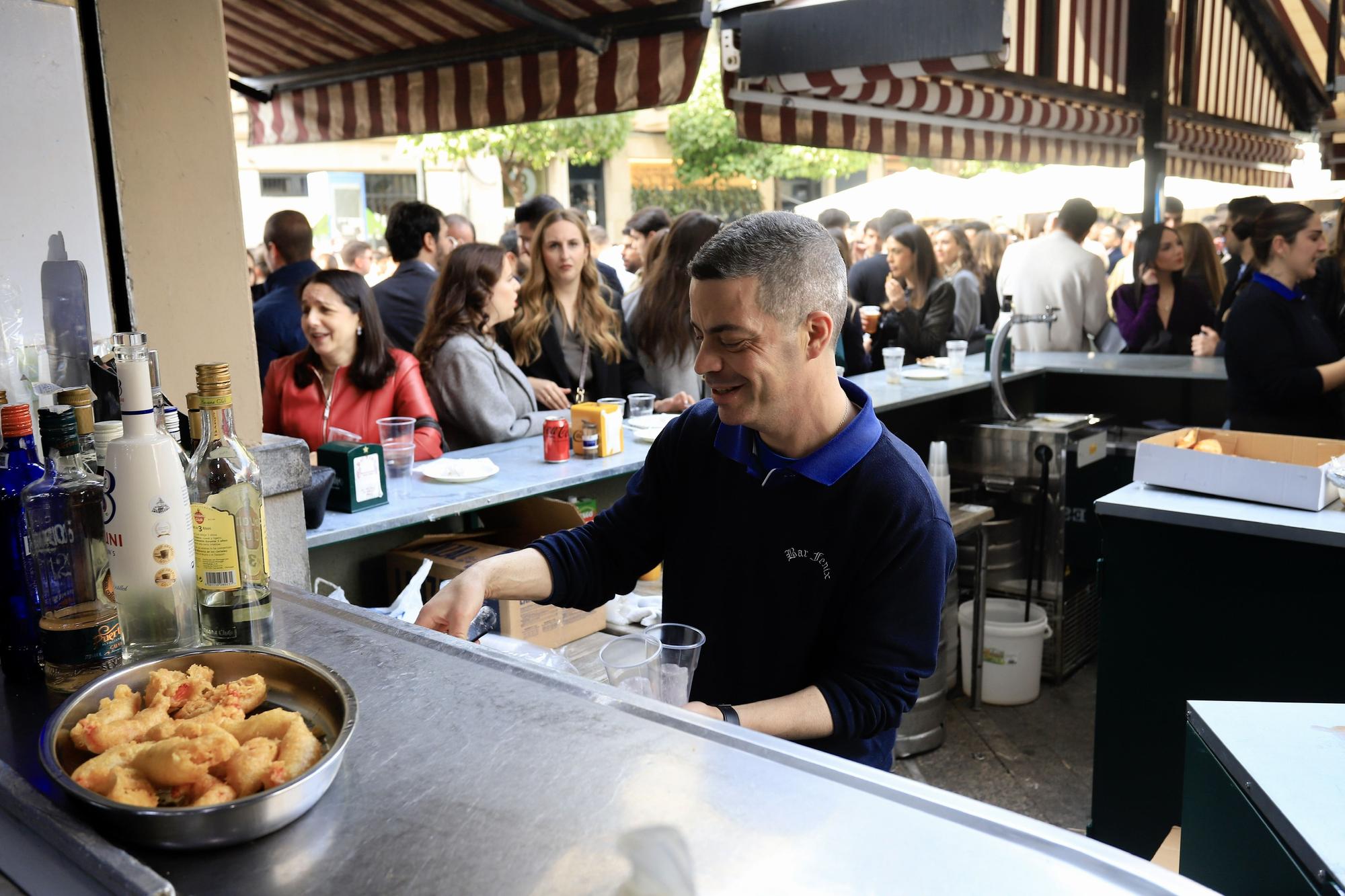 Aperitivo y tarde de Nochevieja en Murcia