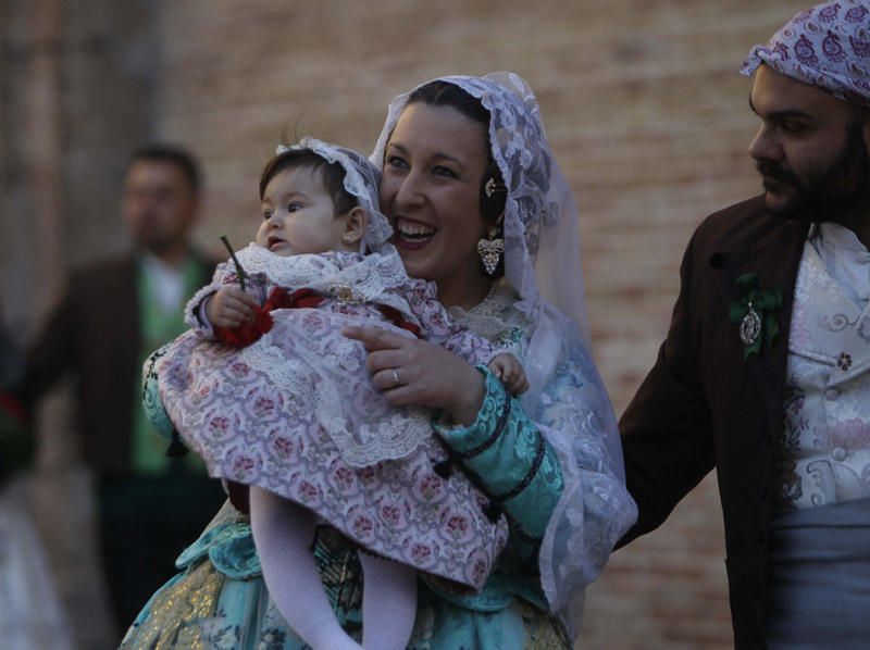 Segundo día de la Ofrenda 2018