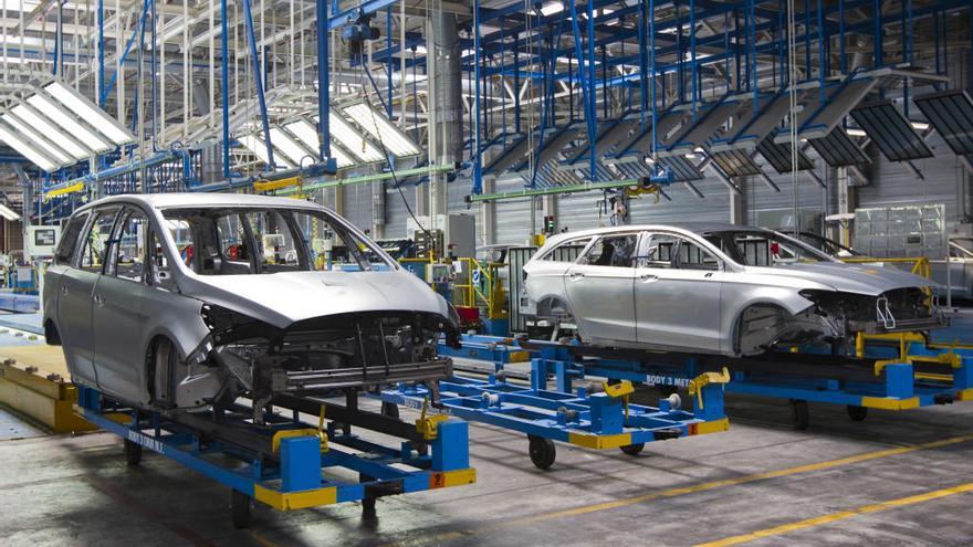 Trabajadores de Ford Acciona FS inician una huelga indefinida