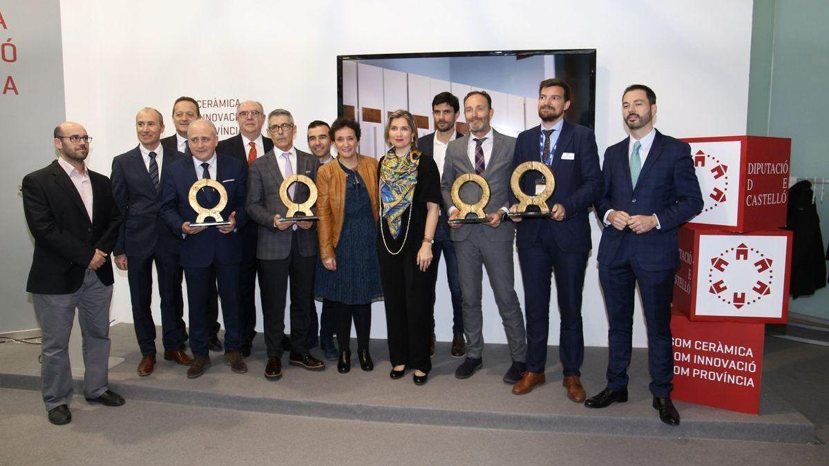 Las innovaciones de los Alfa de Oro 2020 viajan al Museo del Azulejo de Onda