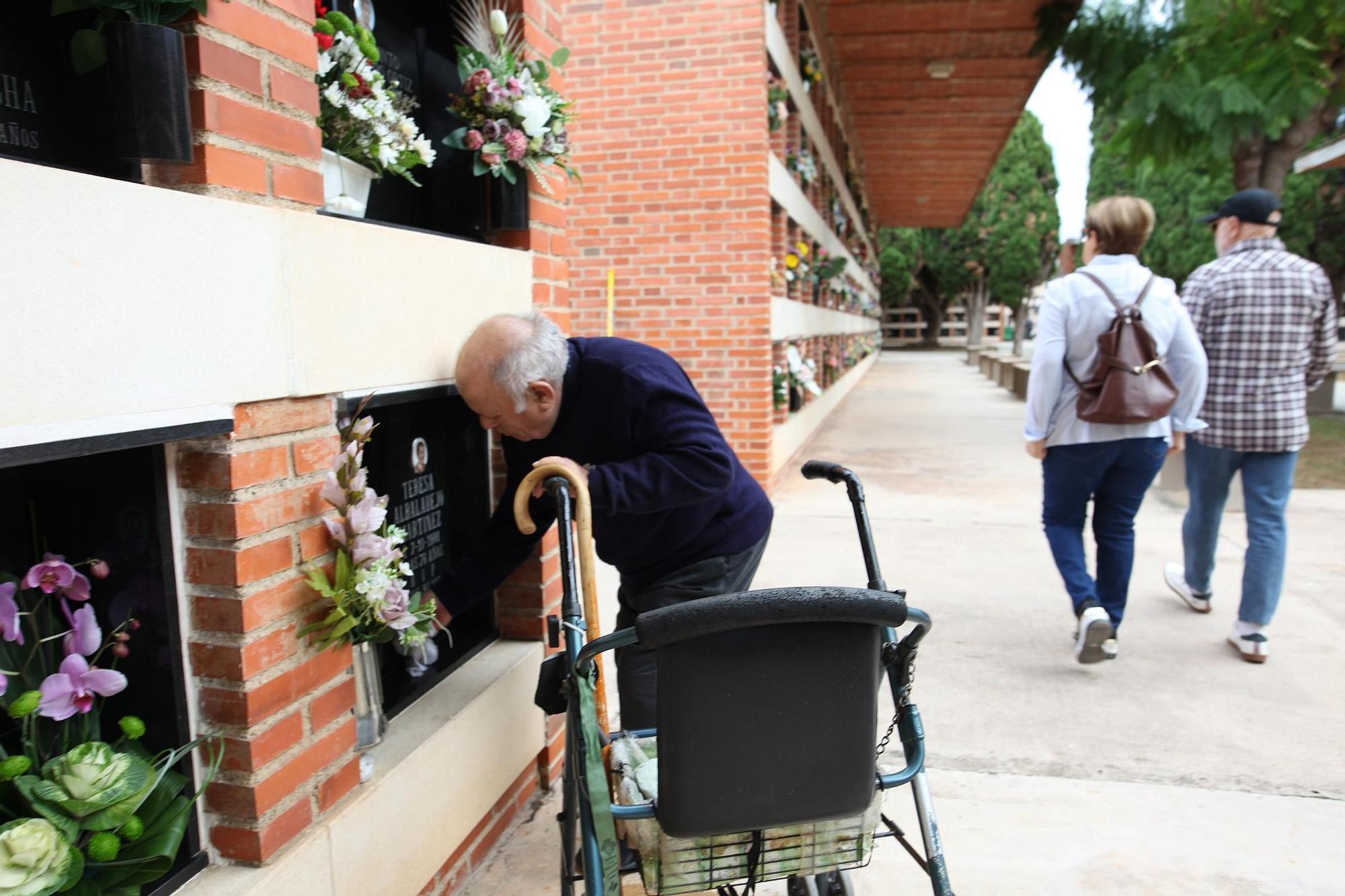 Misa de Todos los Santos en Vila-real