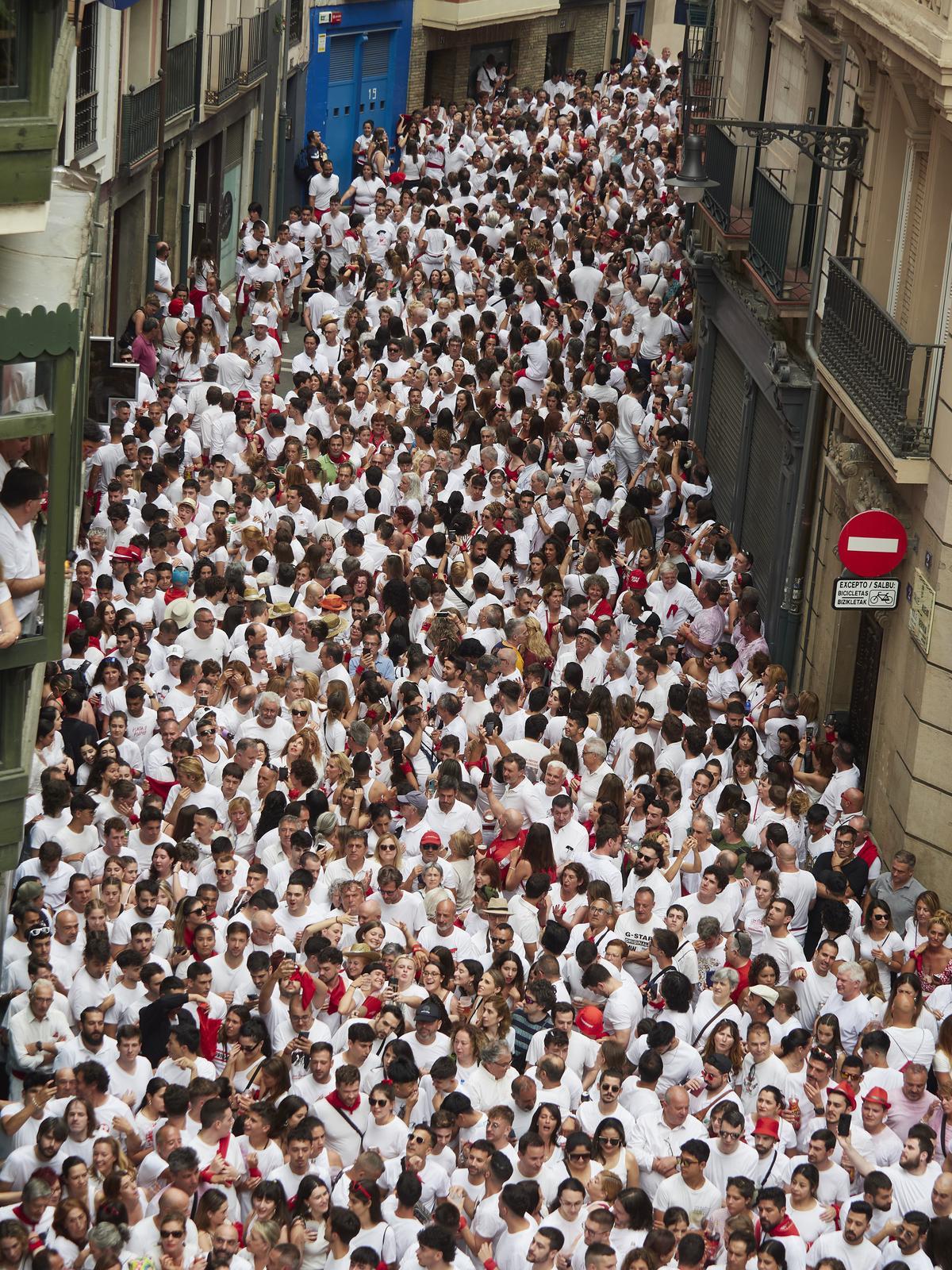 Empiezan los Sanfermines 2023