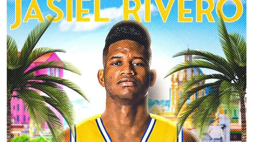 OFICIAL: Maccabi anuncia el fichaje y Valencia Basket se despide de Jasiel Rivero