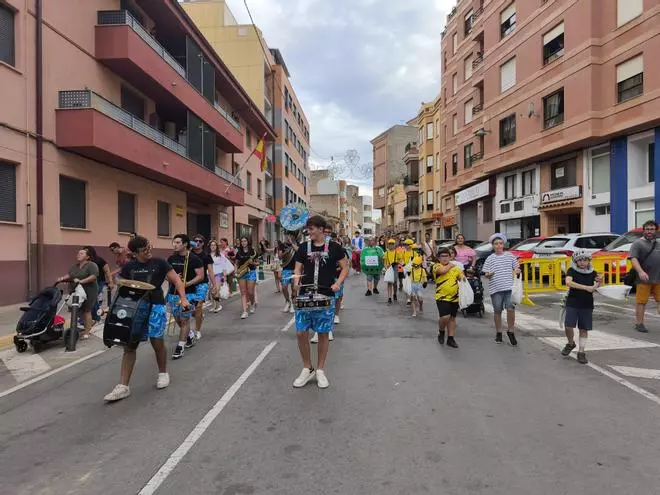 GALERIA I El pregó infantil de l'Alcora en imágenes