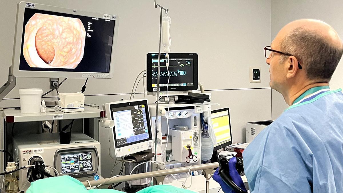 El proyecto Colonprev, del Hospital Clínic de Barcelona y el Hospital Universitario de Canarias