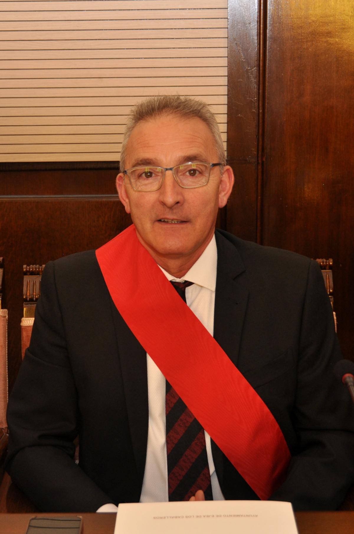 José Luis Monguilod, concejal del PP en Ejea de los Caballeros fallecido este miércoles.