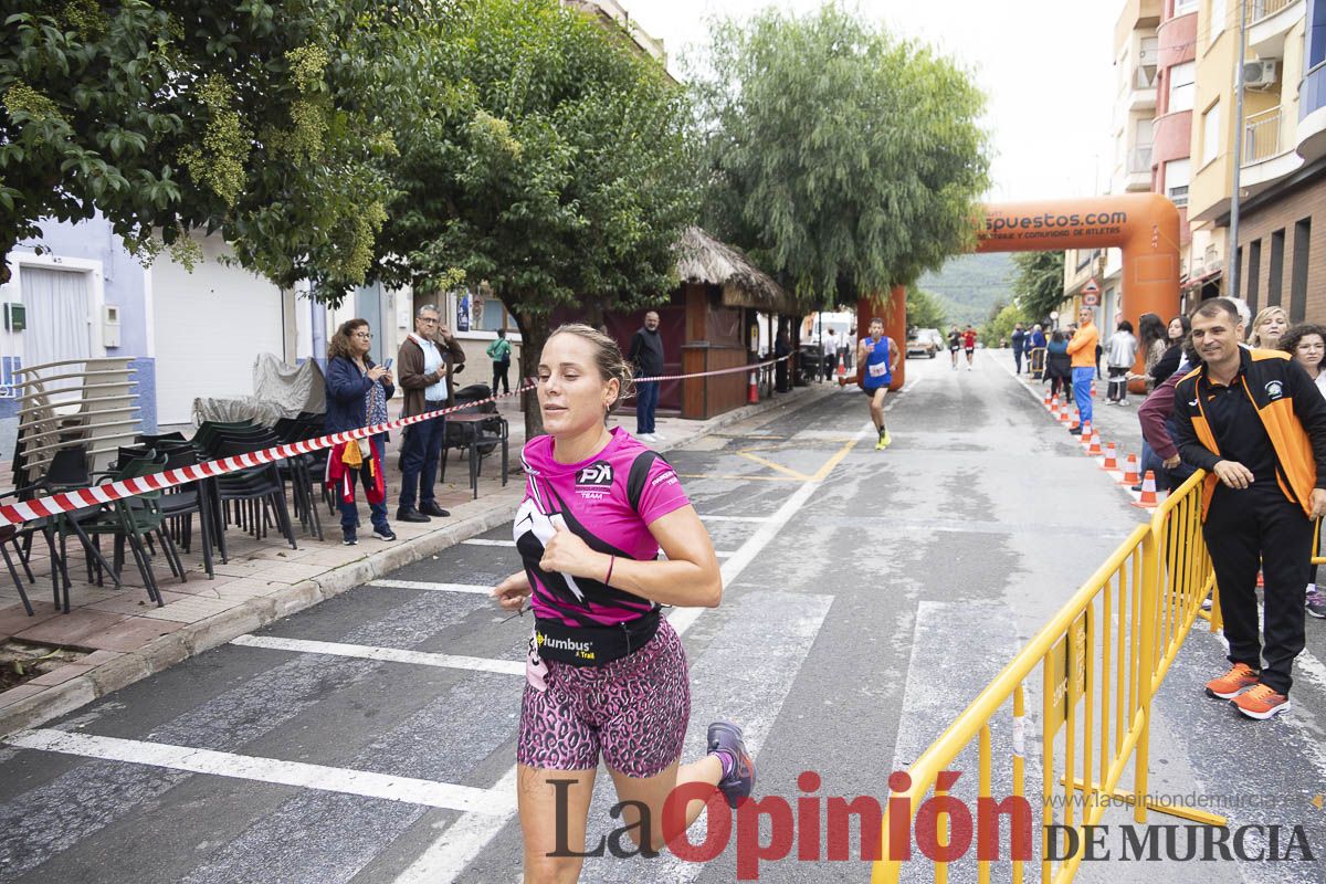 Carrera Popular Urbana de Moratalla “LA VILLA G.P. Marín Giménez”