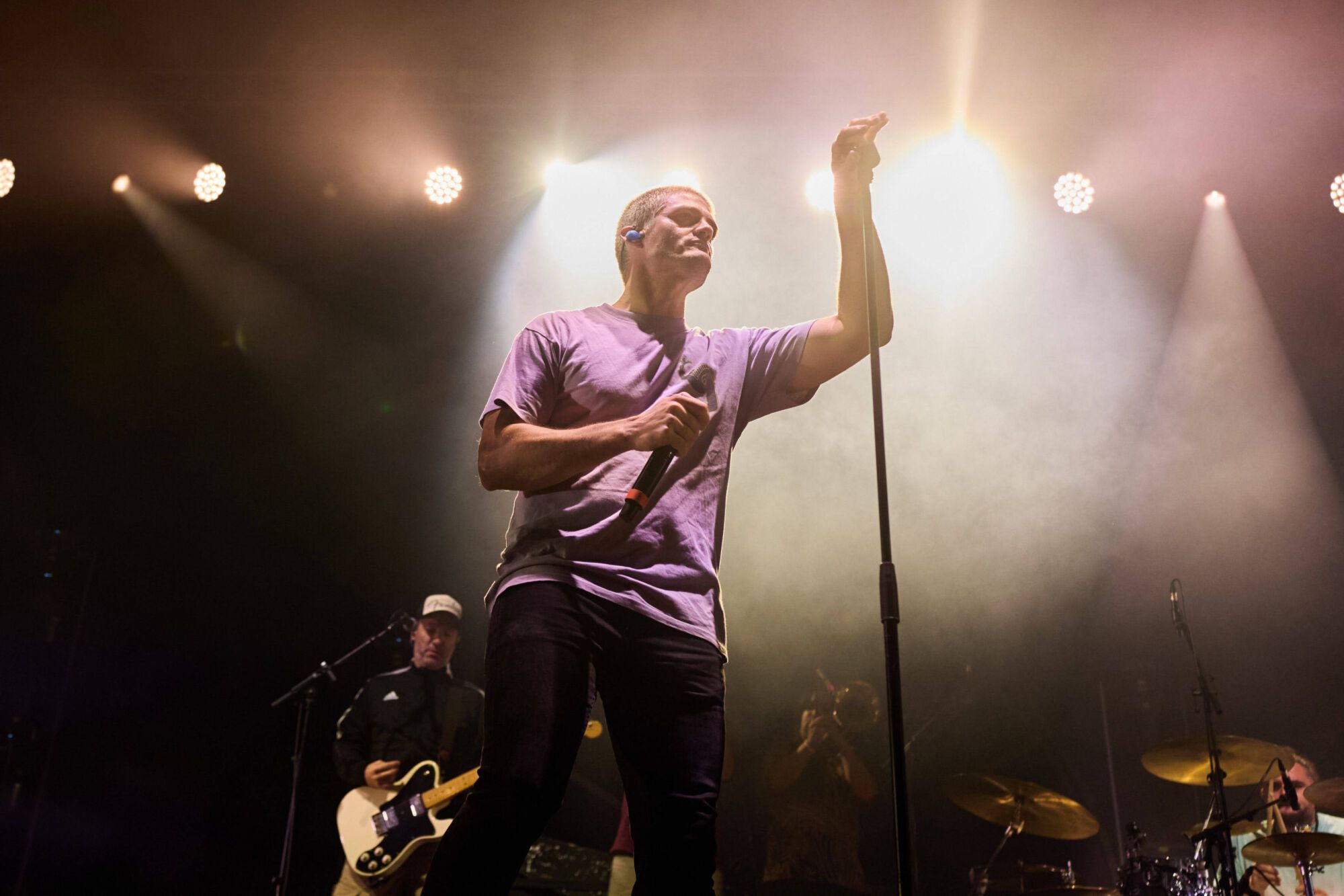 Els Catarres en el "vespreig mediterrani" de Palamós