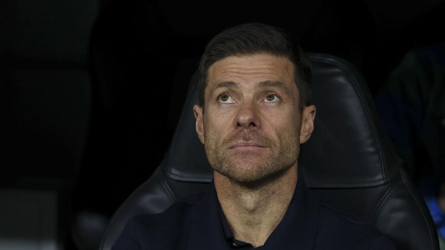 Xabi Alonso: "No tengo nada que reprochar a nadie"