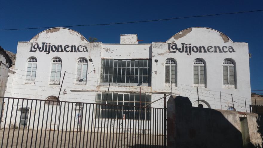 La Conselleria de Cultura da luz verde a salvar del derribo la antigua fábrica de La Jijonenca