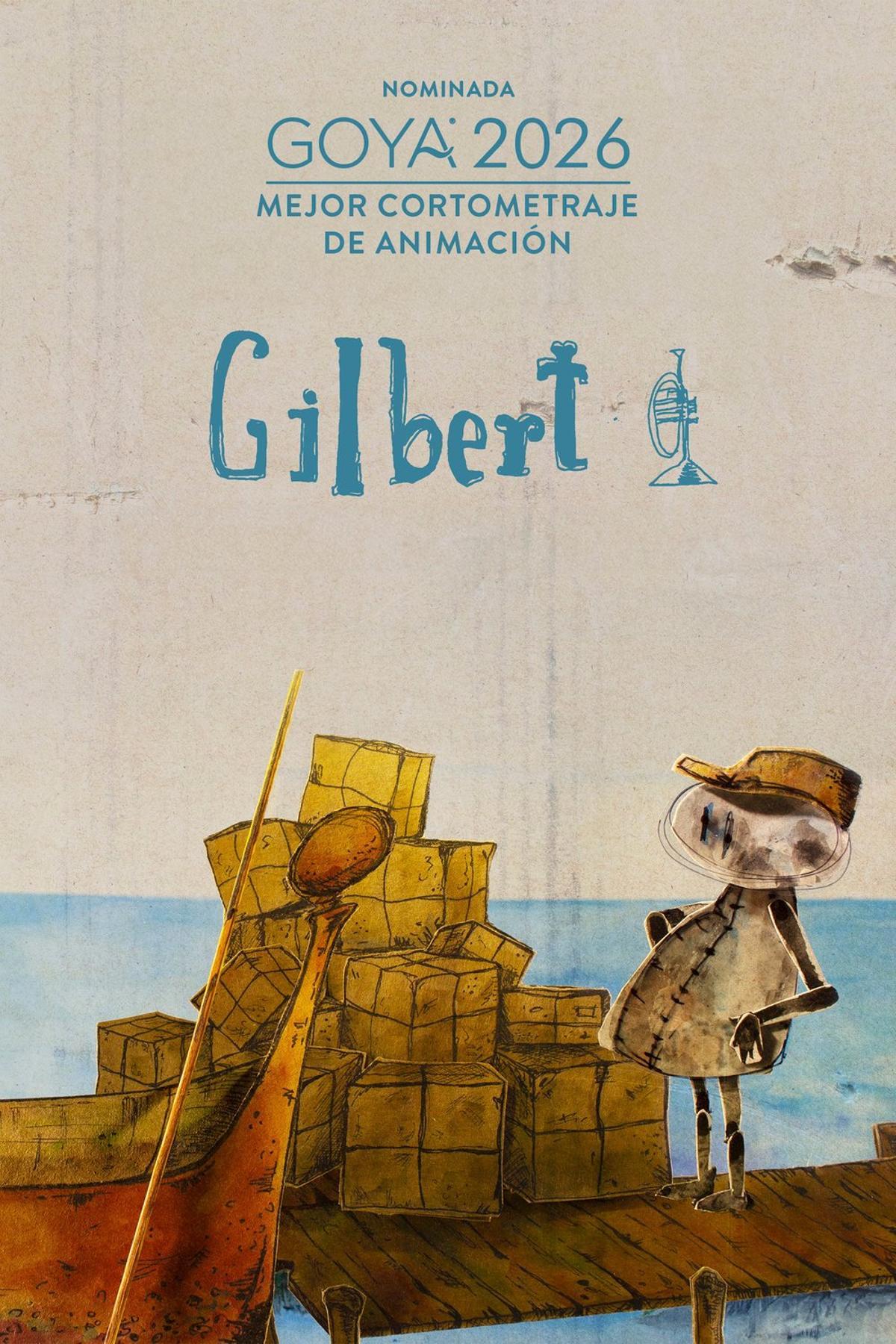 'Gilbert', con Mónica Gallego al frente de la producción desde la agencia Freak.
