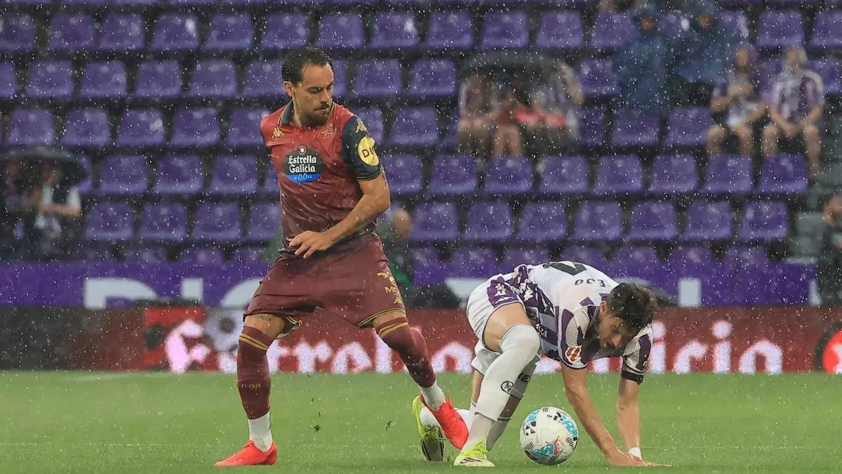 Valladolid-Deportivo: miles de coruñeses sin entrada y la grada de Pucela a medio gas