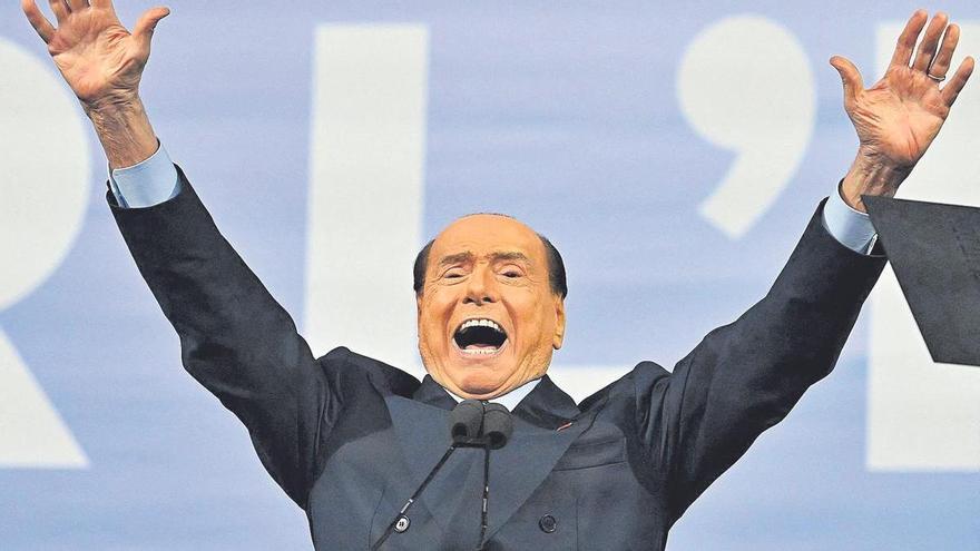 Limón &amp; vinagre | Silvio Berlusconi: La orgía perpetua