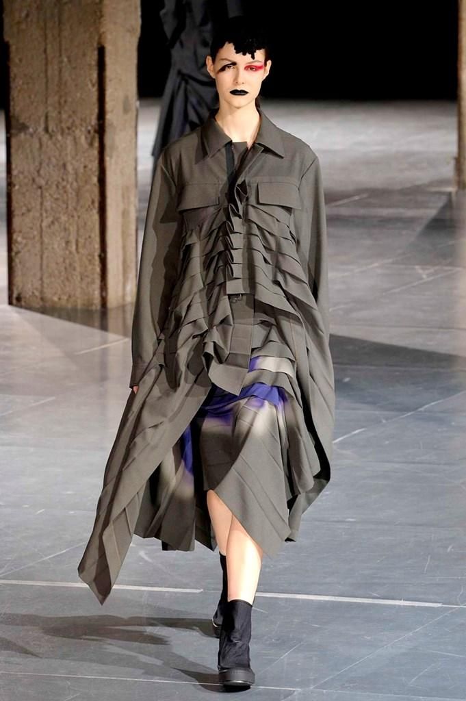 Yohji Yamamoto