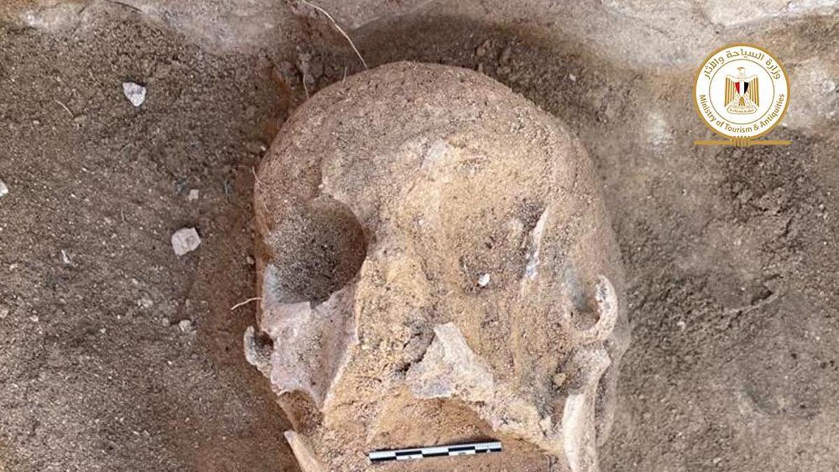 ¿Por qué tienen lenguas de oro las momias de 2.000 años descubiertas en Alejandría?