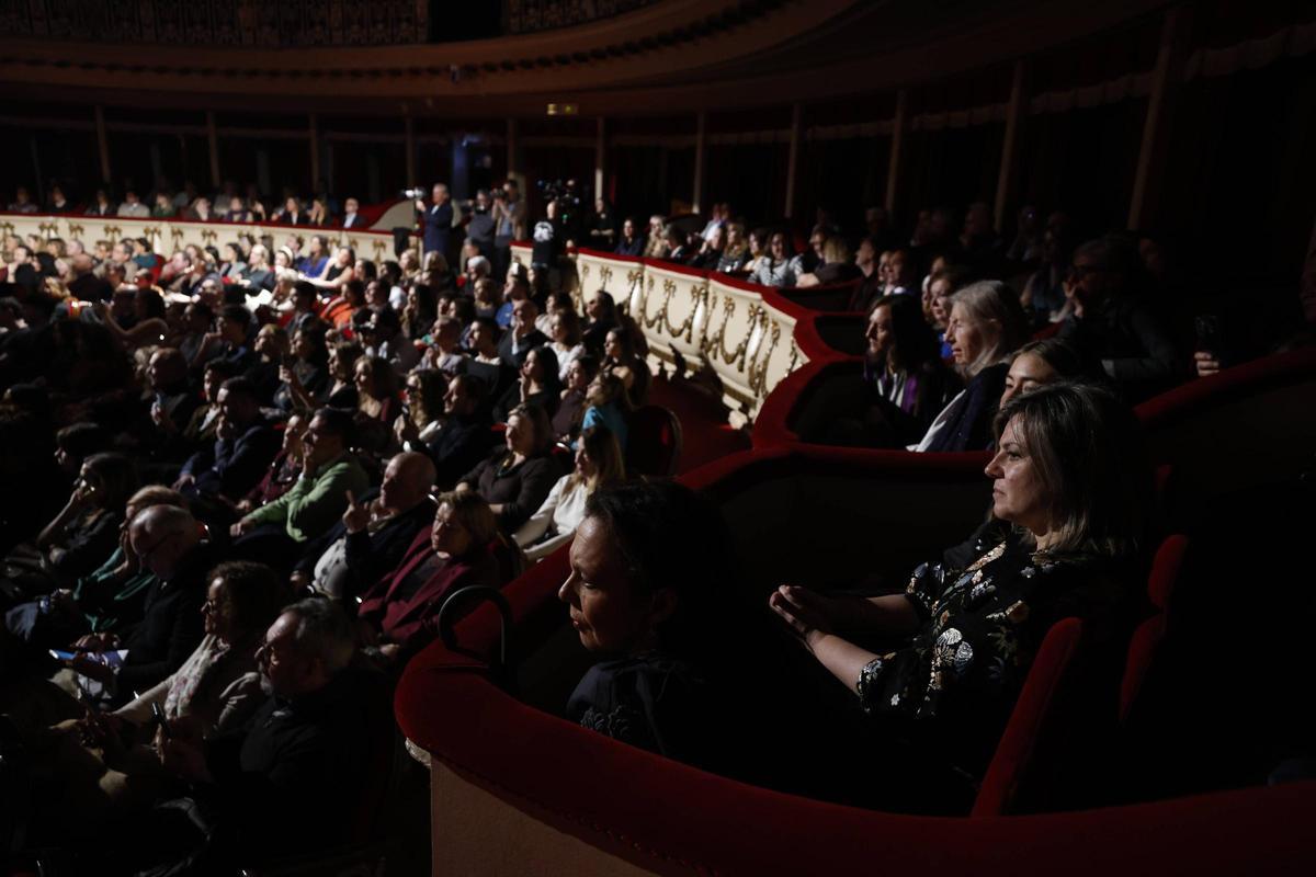 Tercera edición de los premios Pasarela Campoamor