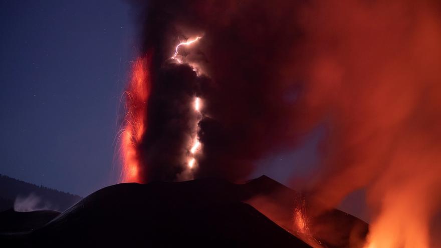 Aumentan los terremotos en La Palma: 210 temblores en menos de un día