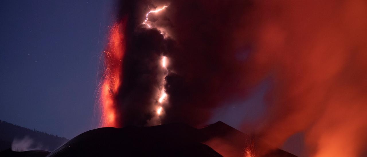 Aumentan los terremotos en La Palma: 210 temblores en menos de un día