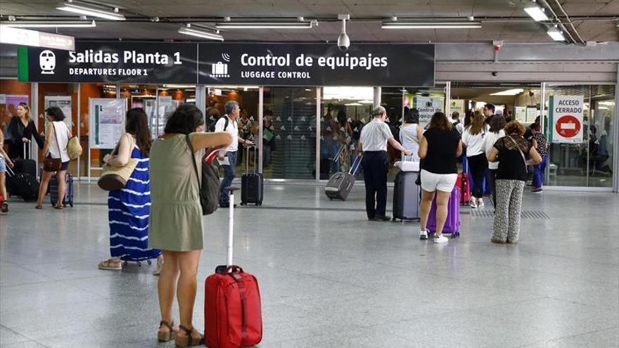 La huelga de Renfe afectará al 65% de la media distancia y nada al Talgo