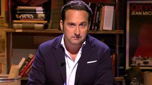 Iker Jiménez en Cuarto milenio