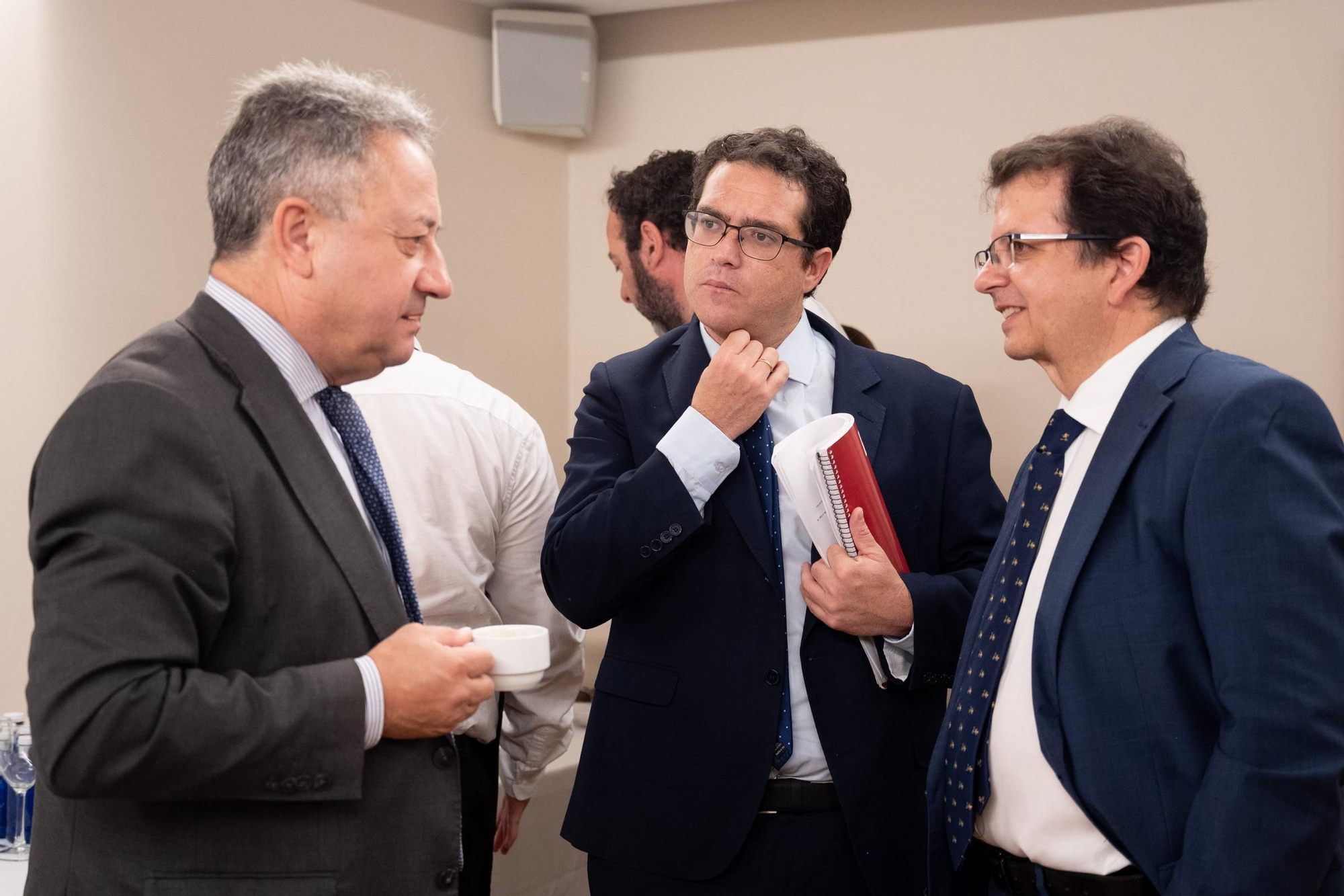 Fotogalería | Foro 'El camino hacia ciudades sin emisiones' de El Correo de Andalucía
