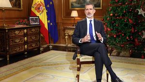 Els representants polítics reaccionen al discurs del Rei