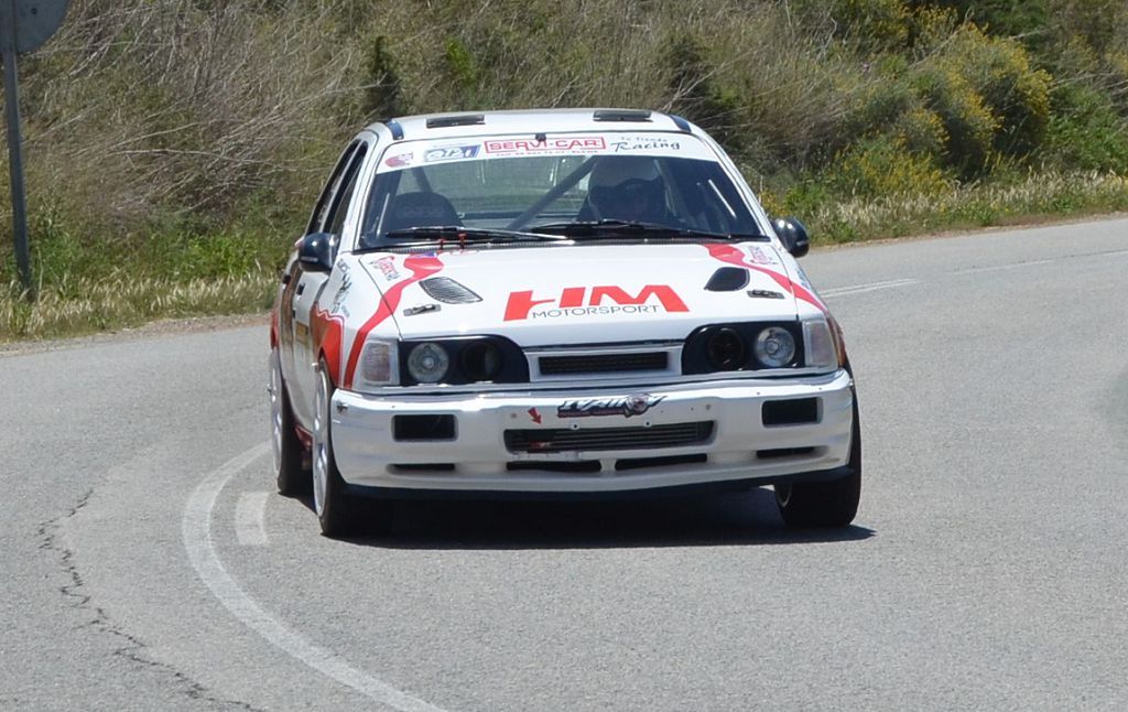 Triunfo de Pañella en mazarrón