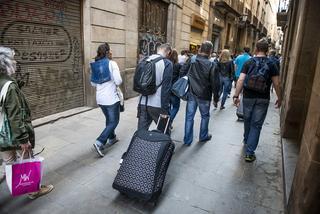 La moratoria hotelera en Barcelona suspende 35 licencias