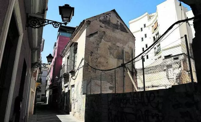 Urbanismo da el último paso para recuperar la casa natal de Cánovas del Castillo