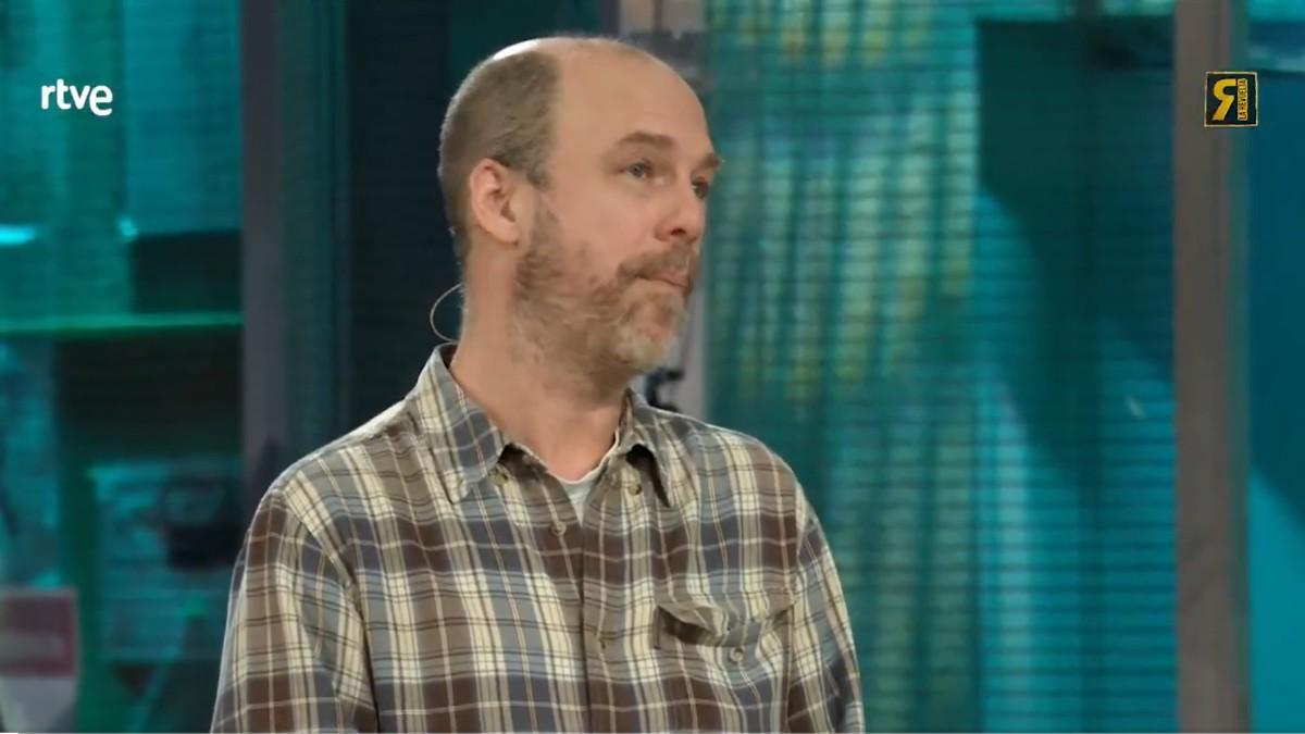 Ignacio de la Torre en 'La Revuelta'