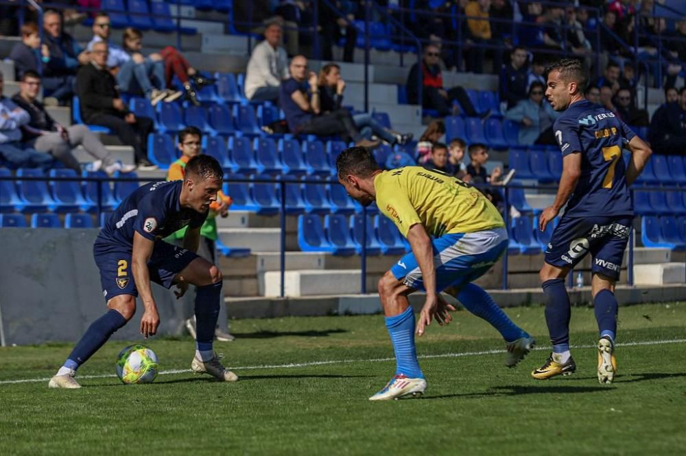 UCAM Murcia CF-Villarrubia