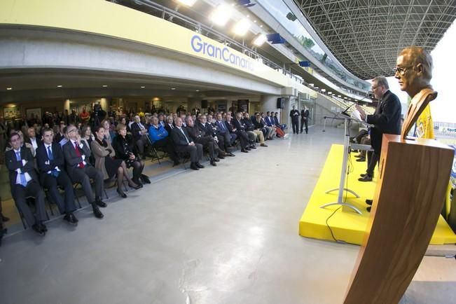 HOMENAJE A JESÚS GARCÍA PANASCO