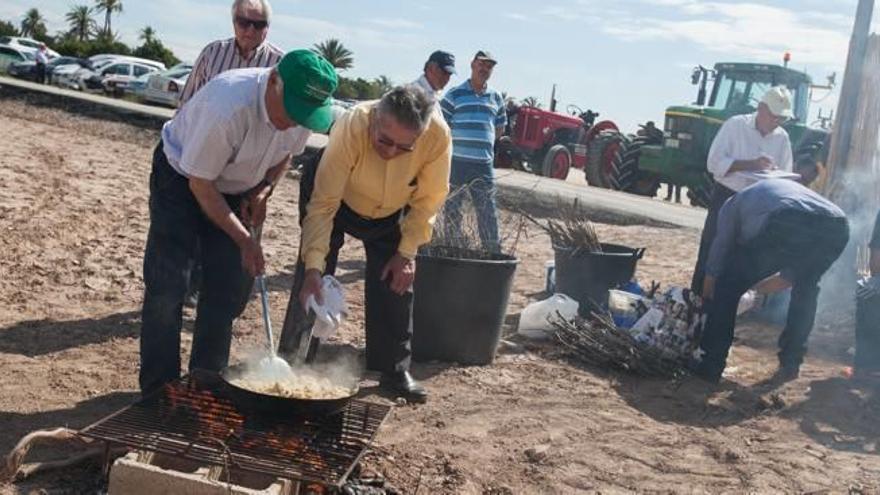 El mundo agrario enseña sus tesoros