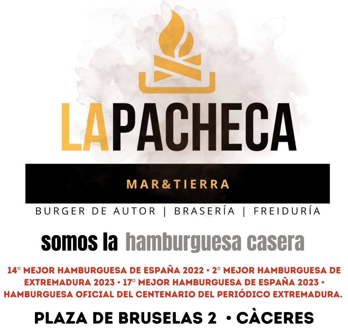 La Pacheca.