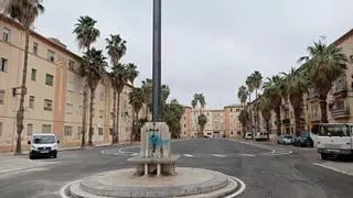 Nuevo plan para la Malva-rosa: 18 cámaras de seguridad, parking, iluminación y rescate social de las Casitas Rosas