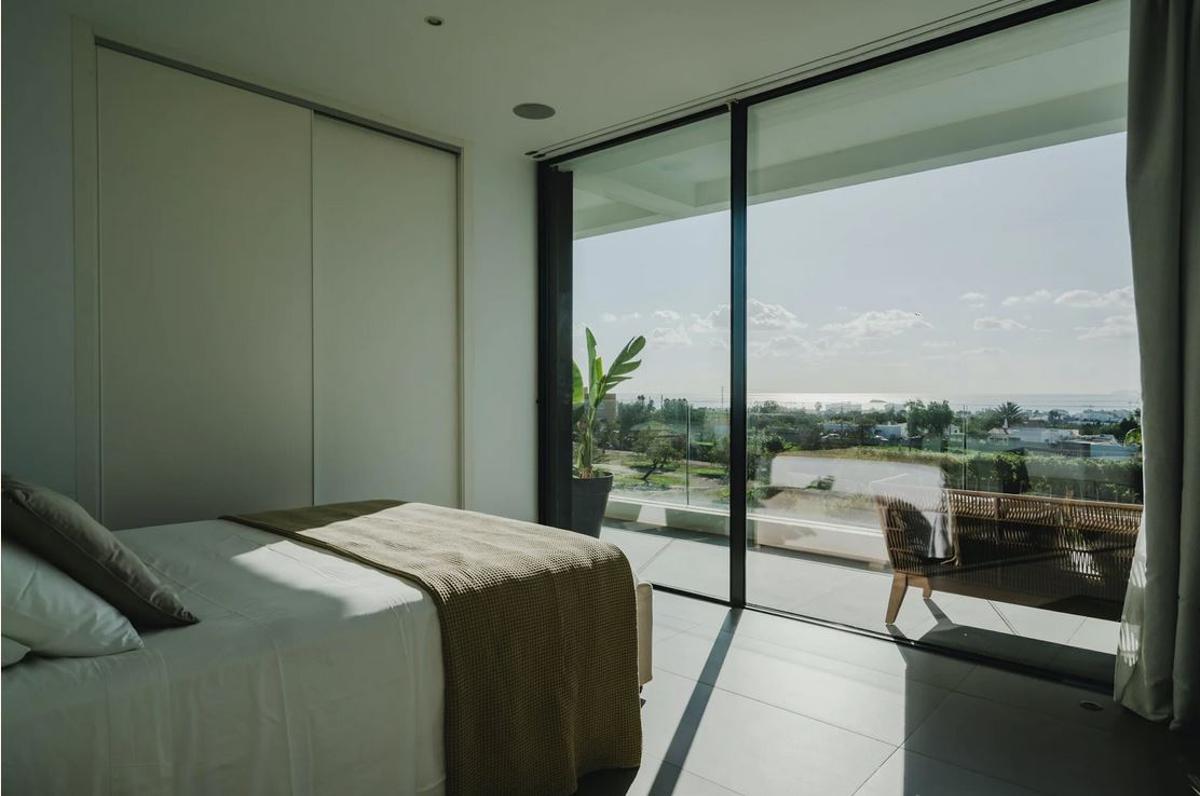 Así es la casa de Ibiza que se alquila a 50.000 euros la semana