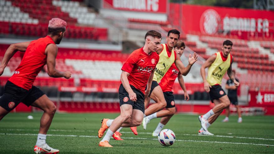 El Girona busca una estrena triomfal davant l’afició