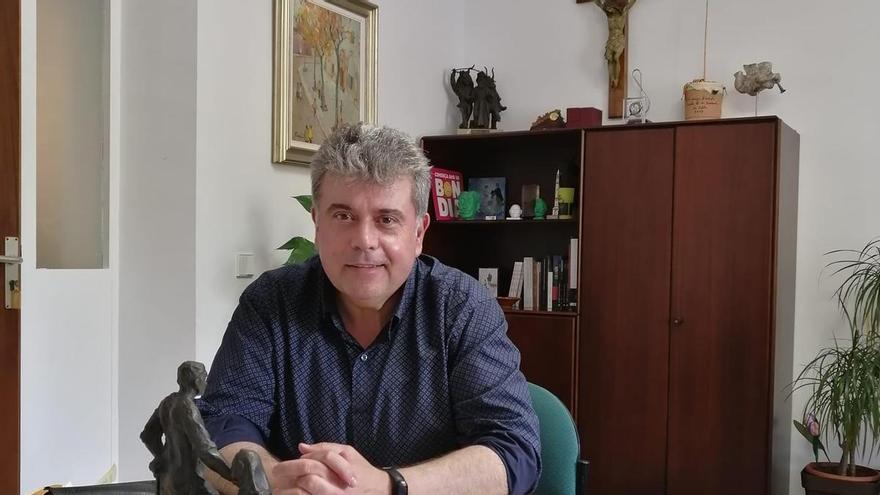 Biel Ferragut, alcalde de sa Pobla: «Con los partidos del pacto ya nos conocemos y elegimos seguir otra legislatura»