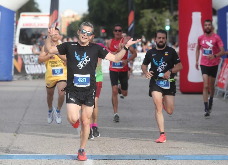 Carrera Marta Fernández de Castro