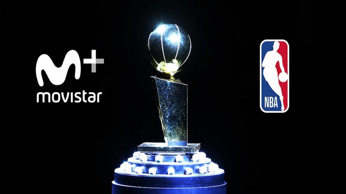 Movistar + y la NBA renuevan su contrato hasta 2023