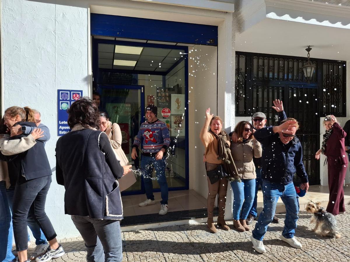 La banda de música de Pedreguer celebra su cuarto premio